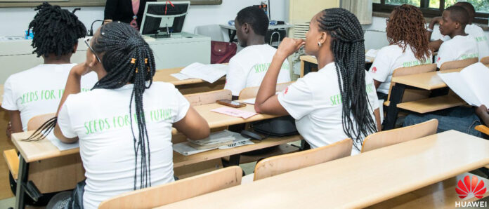 Huawei launches Seeds for the Future Sky program to train Kenyan youth on latest technologies - Bizna