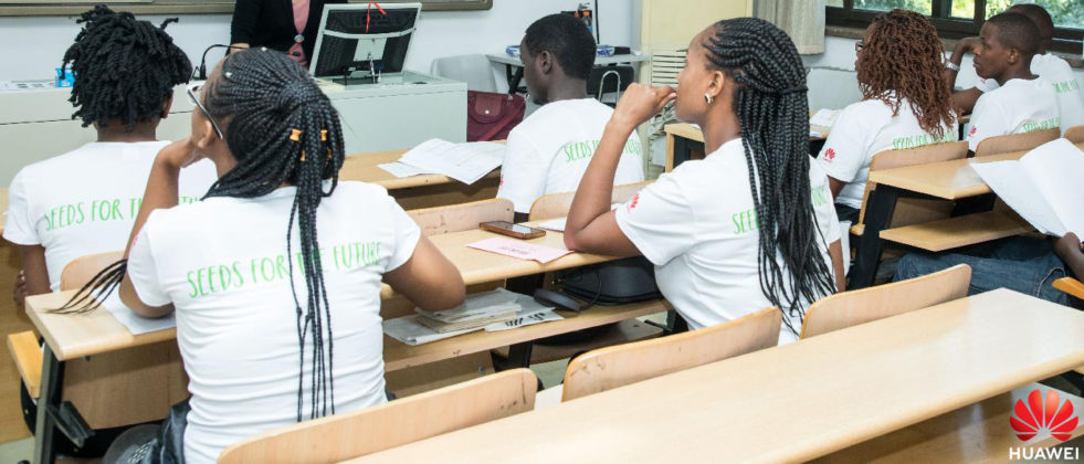 Huawei launches Seeds for the Future Sky program to train Kenyan youth on latest technologies - Bizna
