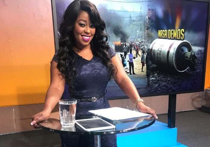 Citizen Tv anchor