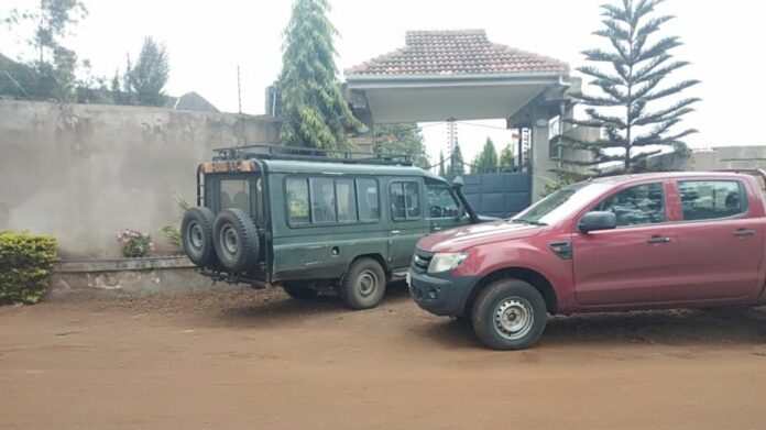 Governor Anne Waiguru Home