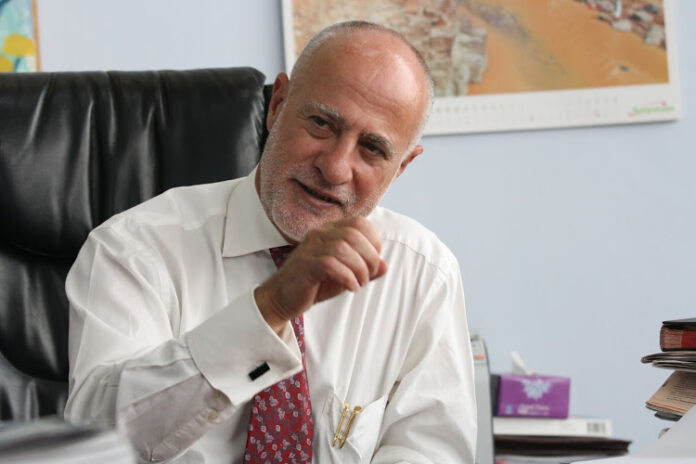 Michael Joseph Biography