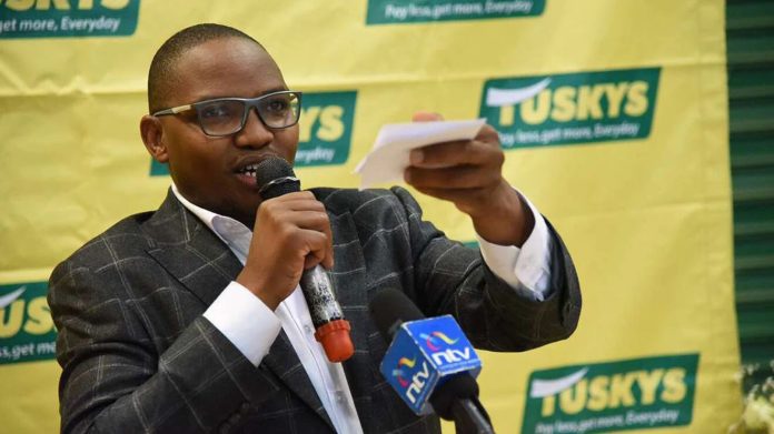 Tuskys Debt