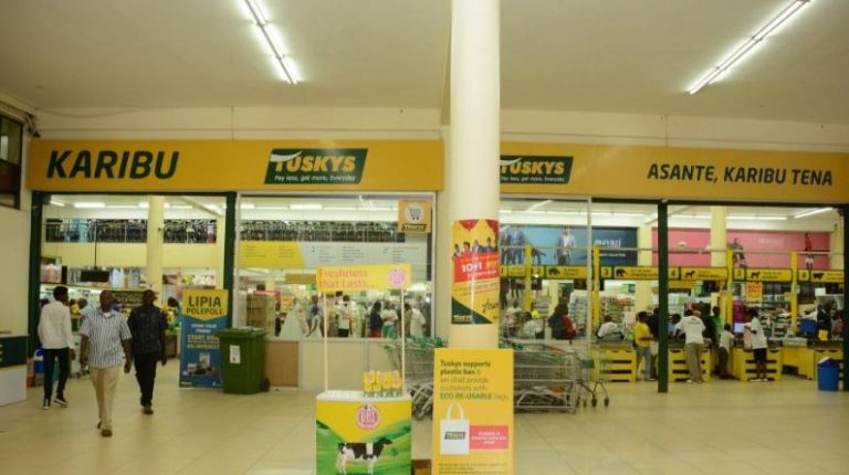 Tuskys News