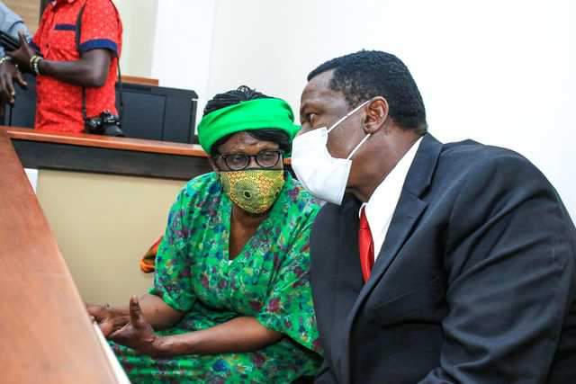 John Waluke Appeal Case