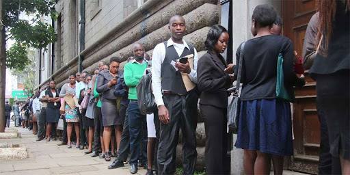 604 companies send employees home as Kenyan economy bleeds