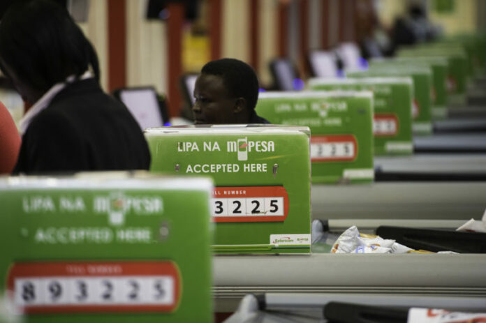 Number of businesses on Lipa na MPesa Identity