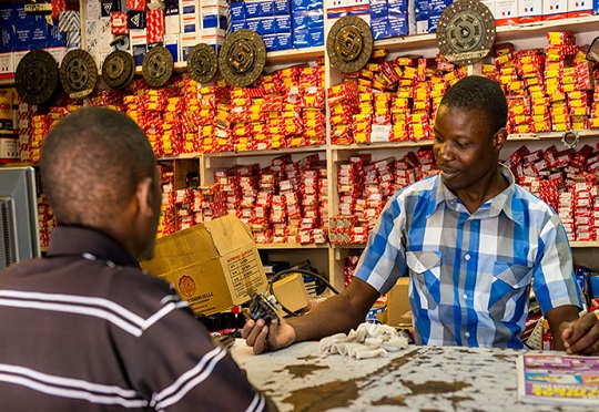 Seed Capital Kenya