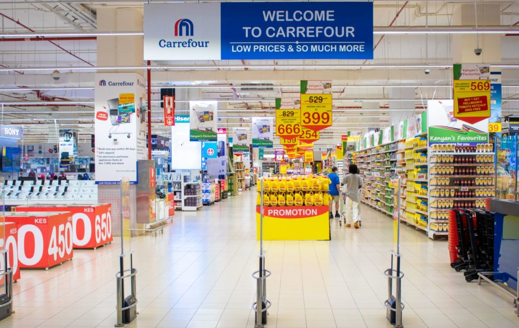 Carrefour to open three stores in Mombasa - Bizna Kenya