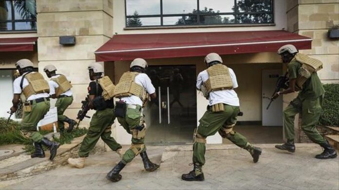 Al Shabaab