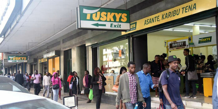 Tuskys Juja Branch