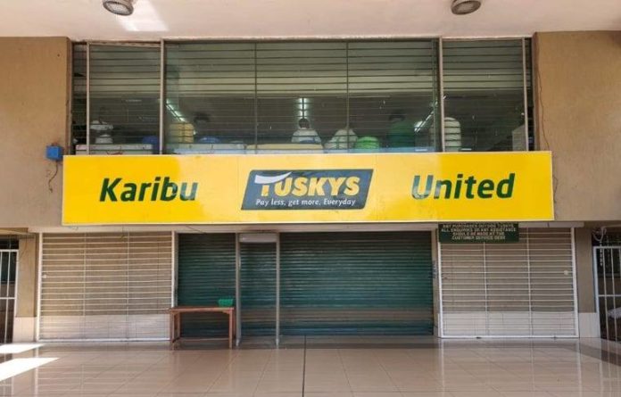 Tuskys Mattresses Limited