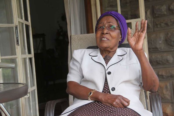 Uhuru relatives escalate bitter fight over multi-million Muthaiga properties
