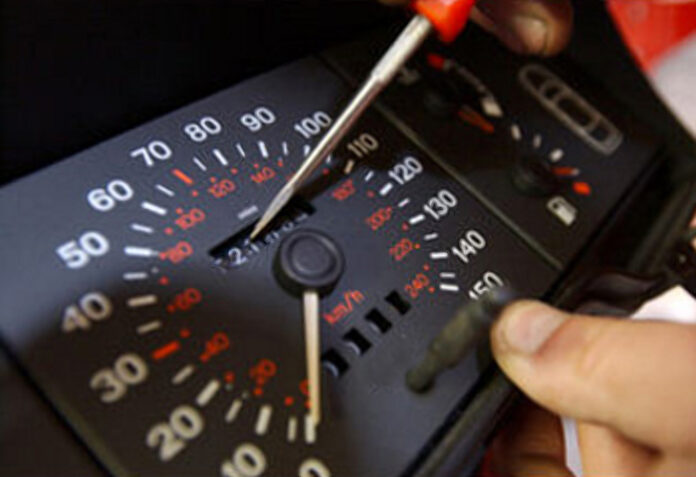 Vehicle Mileage Verification