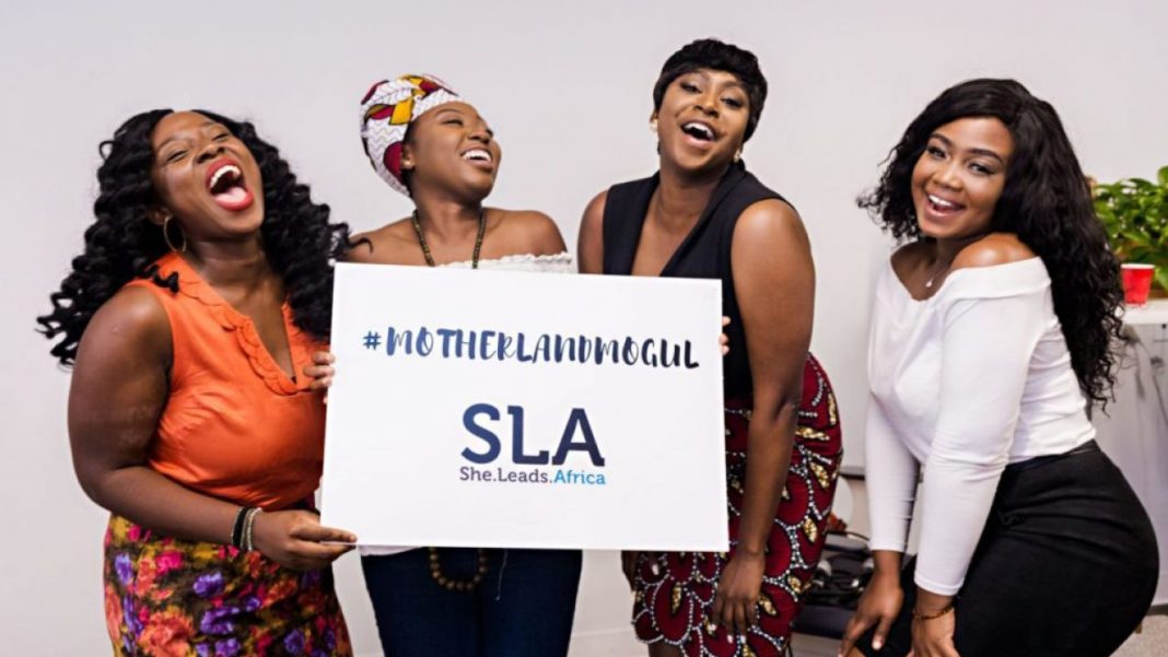 Visa partners with She Leads Africa