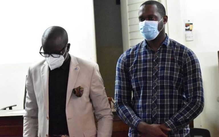 Bodo killed Omwenga: Chris Obure throws his bodyguard under the bus