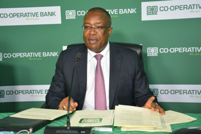 Co-op Bank 2020 AGM