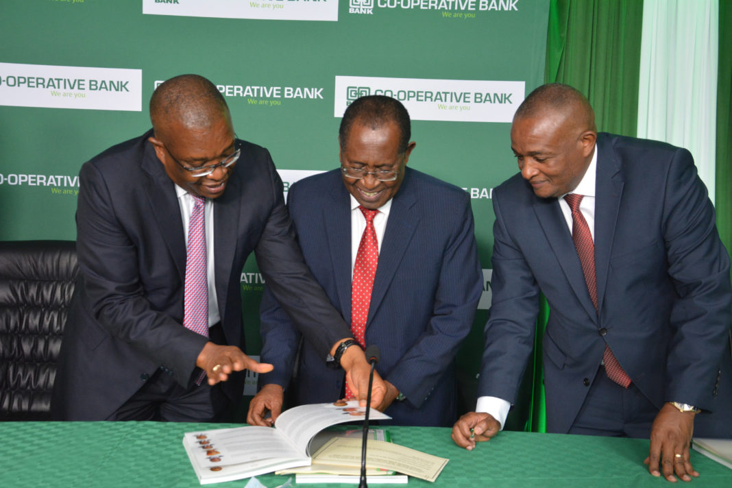 Cooperative Bank Expansion Plan