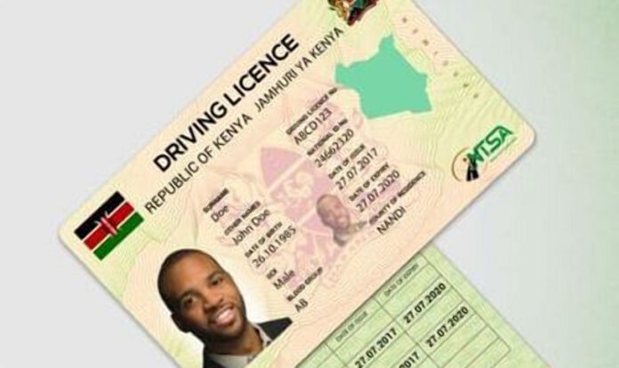 Digital Driving License