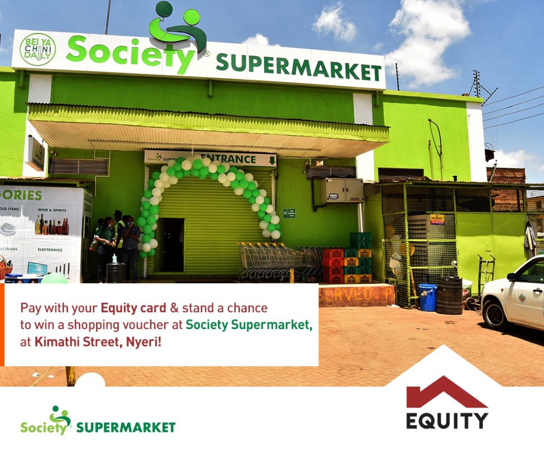 Society Supermarket