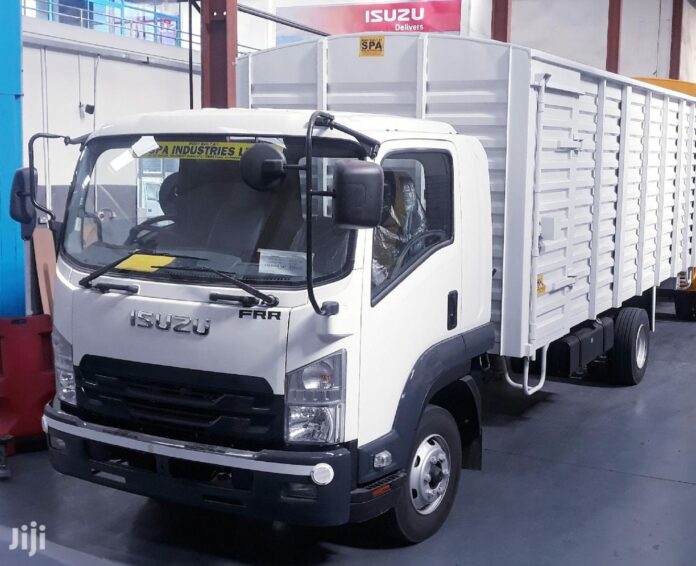 Isuzu FRR