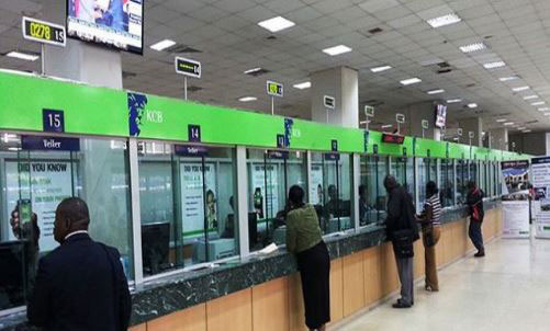 KCB Moi Avenue branch