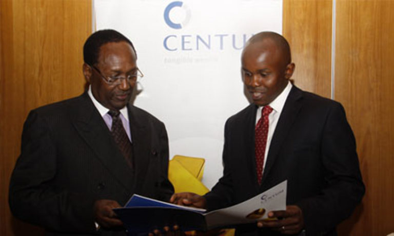 Centum Investments Financial Statements