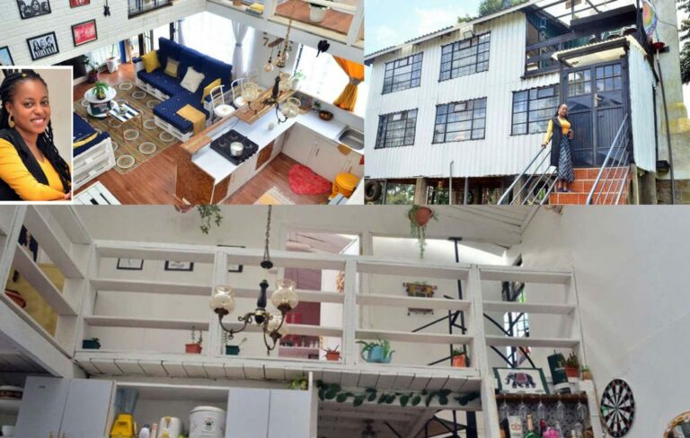 Three Bedroom Container House