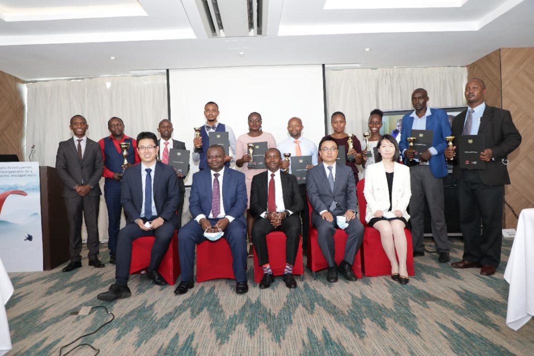Government staff digital skills training - Bizna Kenya