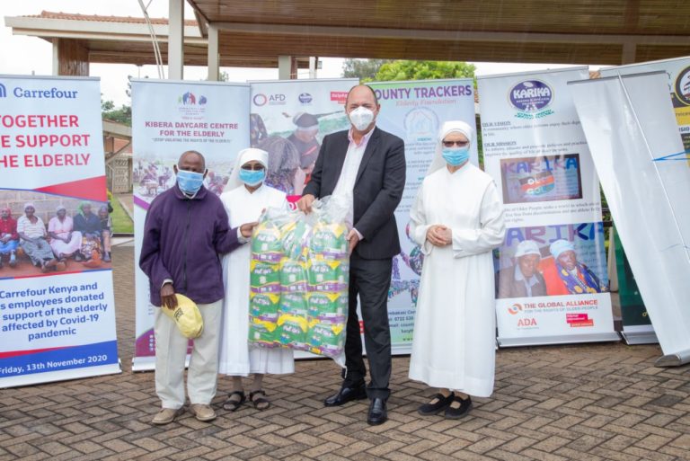 Majid Al Futtaim Launches Initiative to Support Seven Care Homes in Nairobi
