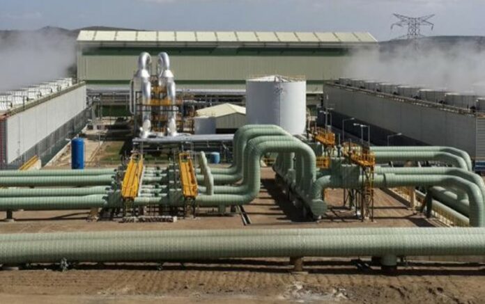Kengen Power Plants