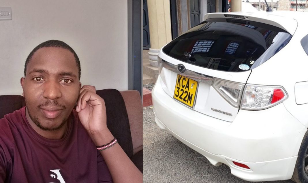 Car Scams in Nairobi