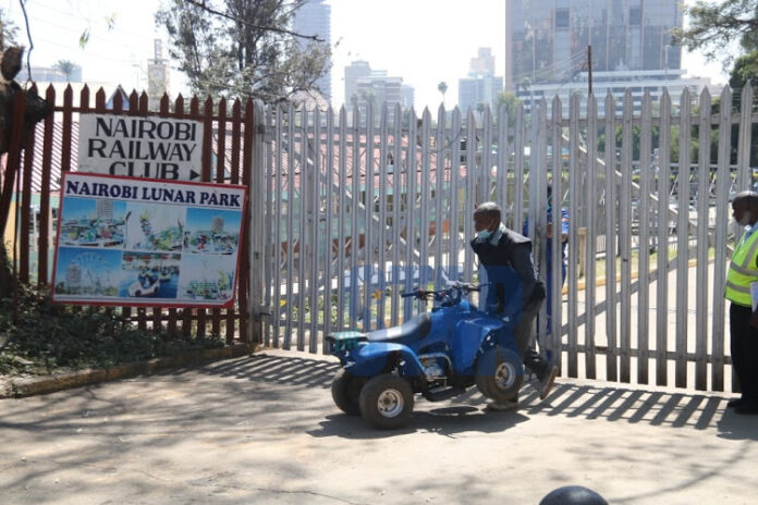 Nairobi Railways Club