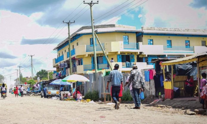 Economic Slowdown in Kenya