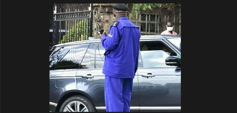 Reports: Uhuru, Margaret at Lee Funeral after niece collapses and dies