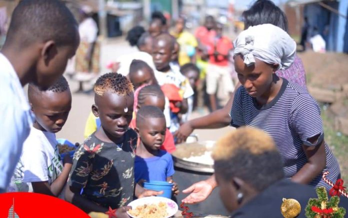 Korogocho families