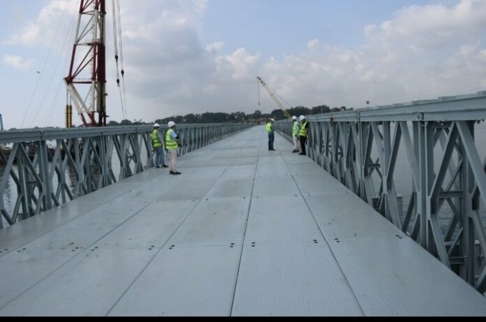 Likoni Foot Bridge