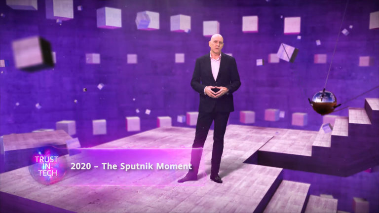 Huawei TrustInTech Summit 2020