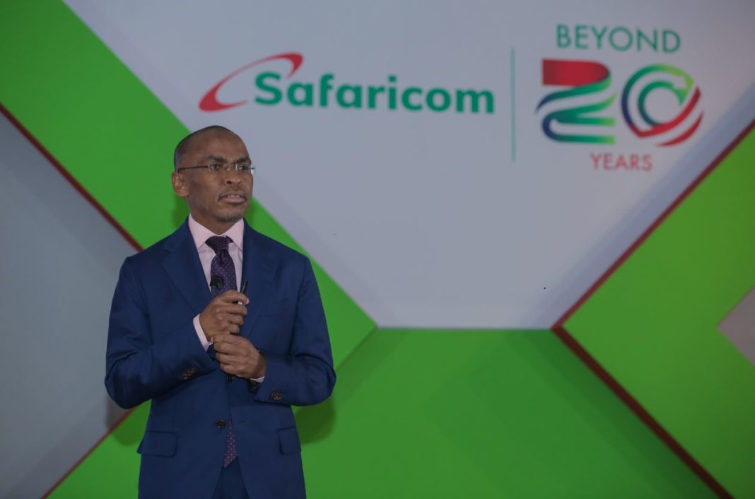 Safaricom Products