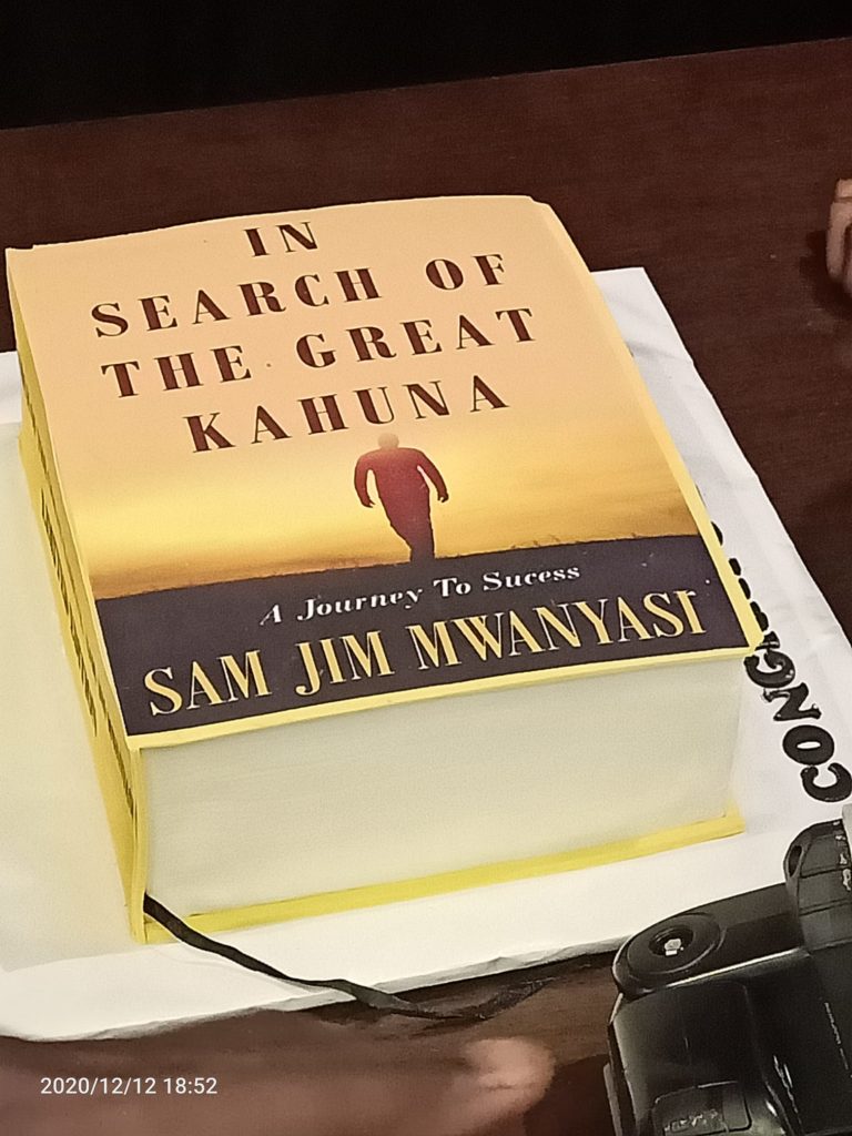 In Search of the Great Kahuna by Samjim Mwanyasi - Bizna Kenya