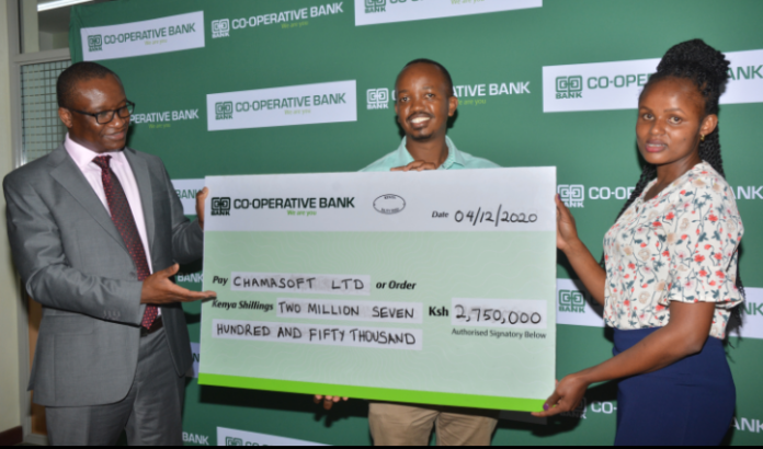 Co-operative Bank of Kenya Akili Kali innovation