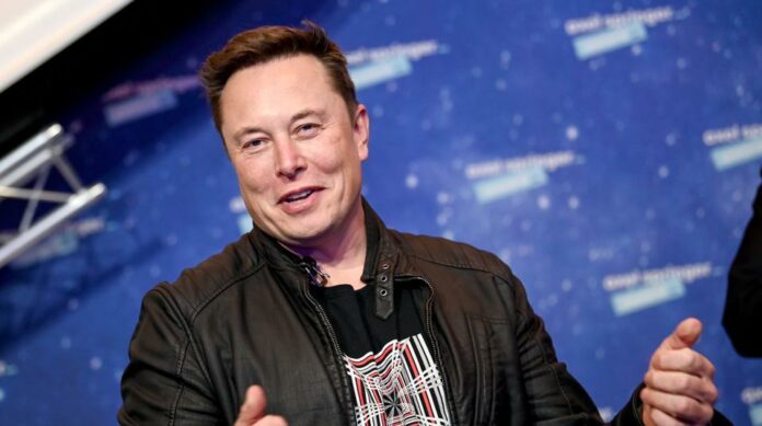 Elon Musk Net Worth