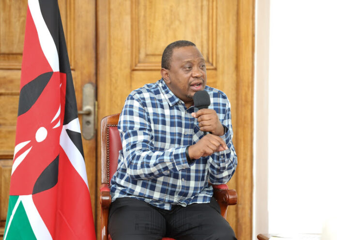 President Uhuru Address
