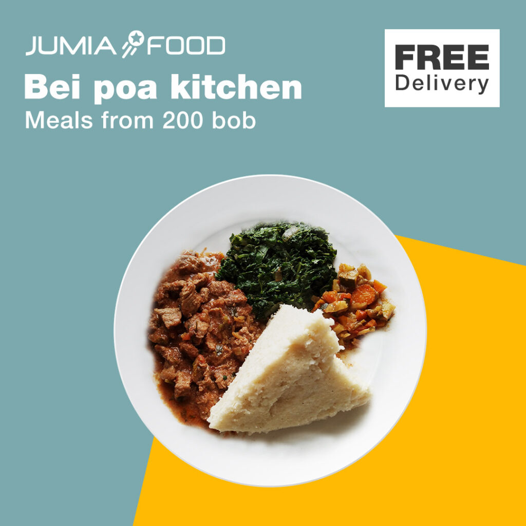 Bei Poa Kitchen - Bizna Kenya