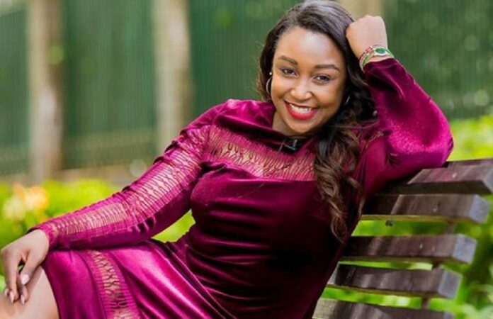 Betty Kyallo KTN