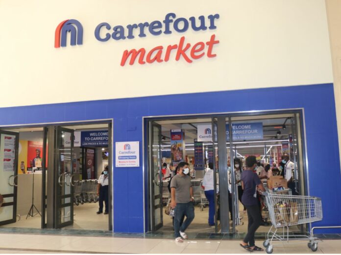 Carrefour Kenya Presents New Store at Westgate Mall Store - Bizna Kenya