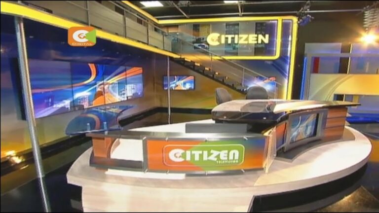 Citizen Tv Employee Salaries