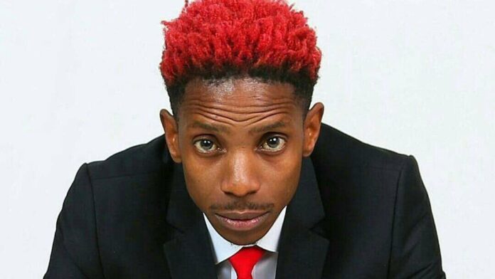 Eric Omondi