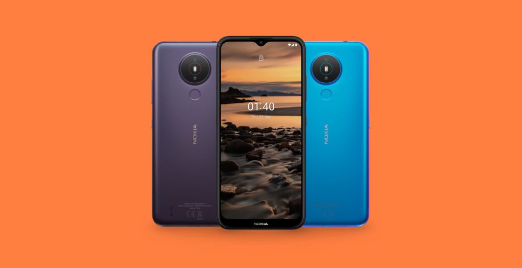 HMD Global Nokia 1.4 - Bizna Kenya