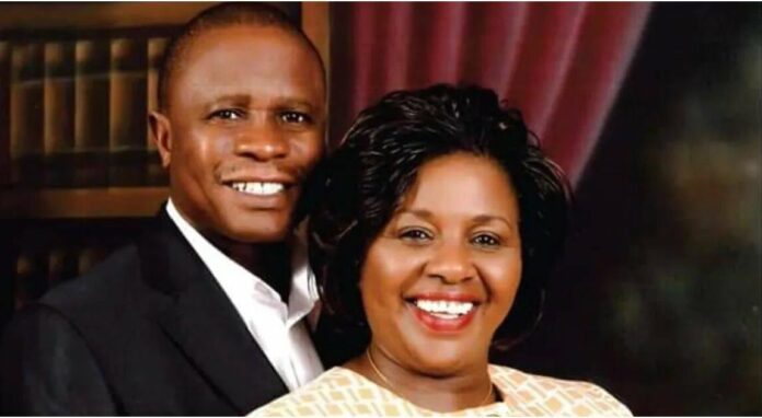 Joyce Laboso Estate