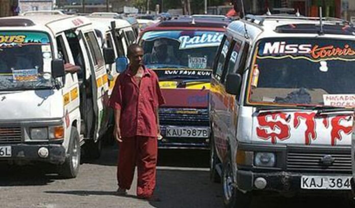 Safaricom cashless fare - Bizna Kenya